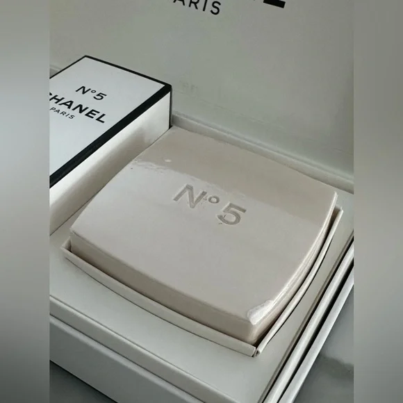 Chanel N°5 Savon Gift Set New Unused with Box - Picture 4 of 9